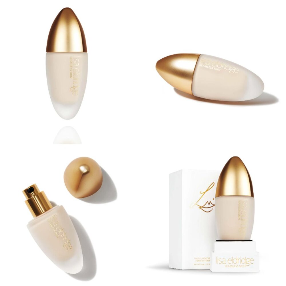 Lisa Eldridge Seamless Skin Foundation Shade No. 1 Light - Picture 6 of 6